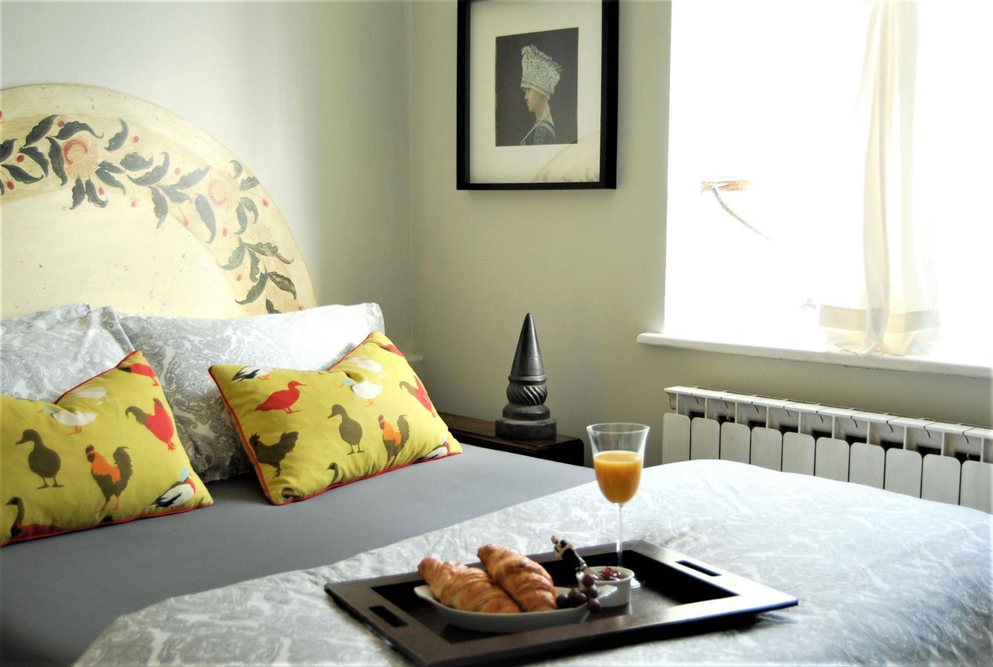 Hampton Court Snug Walk To Train & Palace Ийст Молзи Екстериор снимка